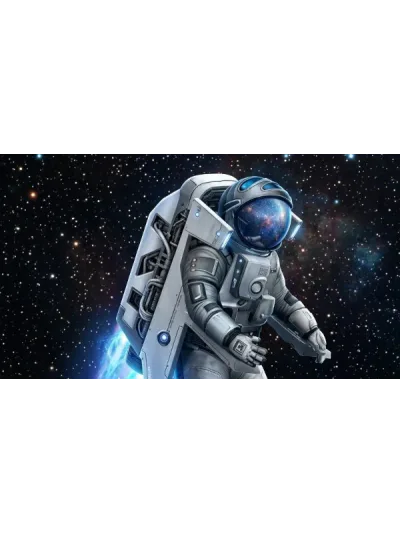 To Mars and Beyond — Gaming Corps